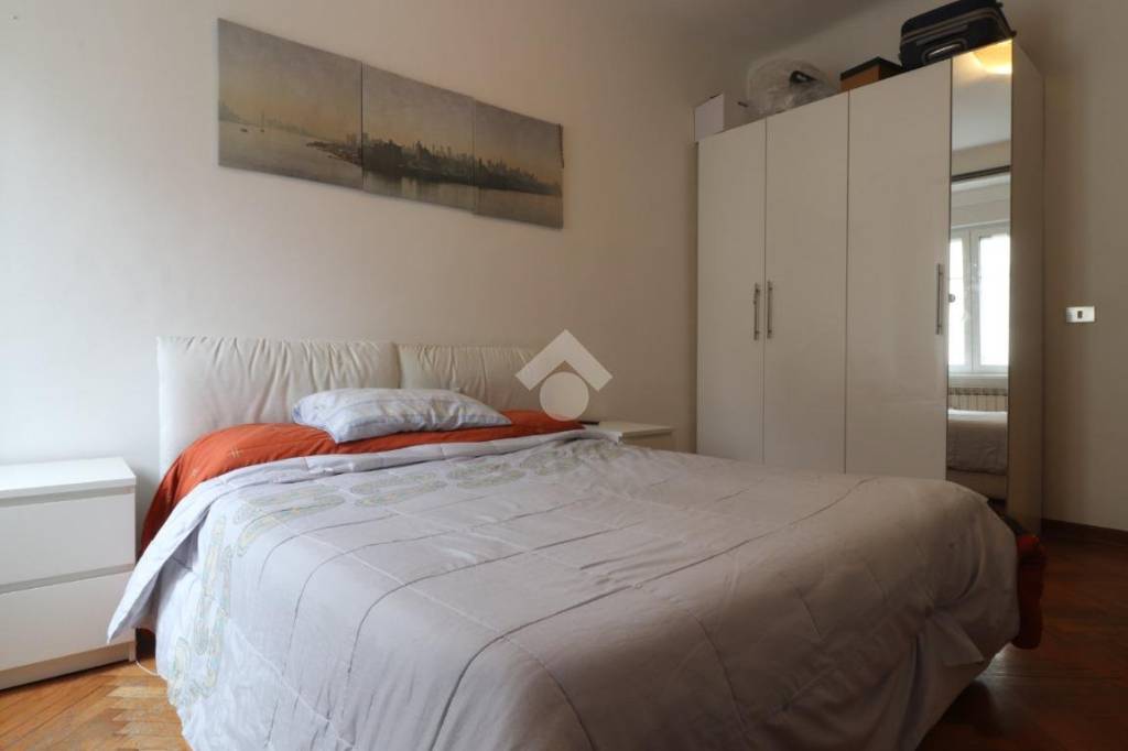 appartamento in affitto a Trieste in zona San Giacomo