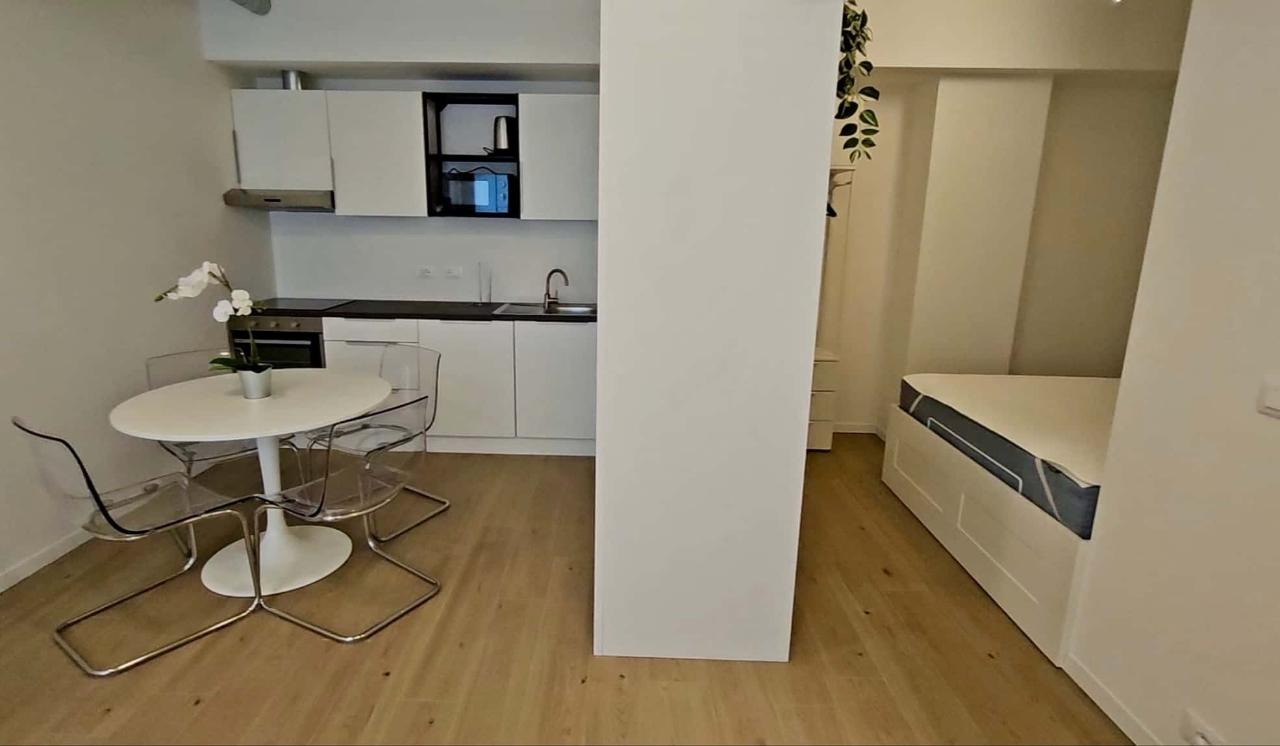 appartamento in affitto a Trieste in zona San Giusto