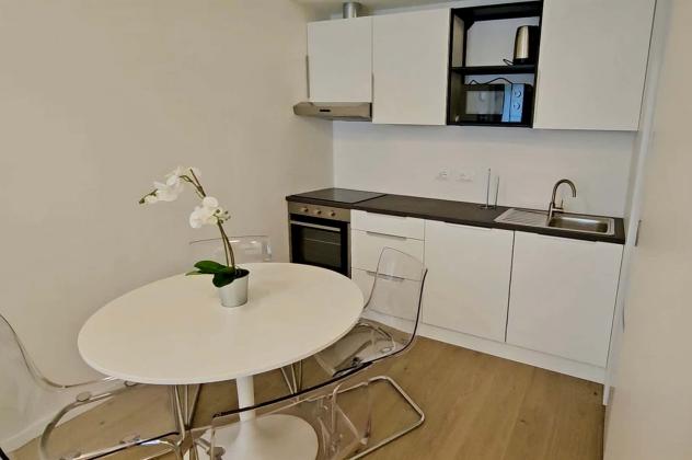 appartamento in affitto a Trieste in zona San Giusto