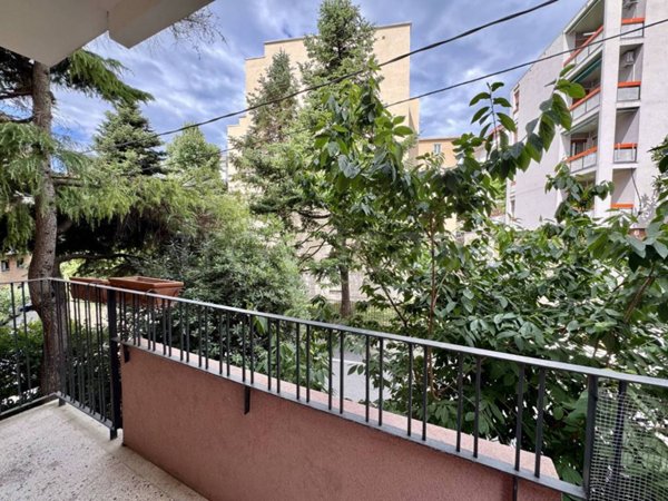 appartamento in affitto a Trieste in zona Cologna
