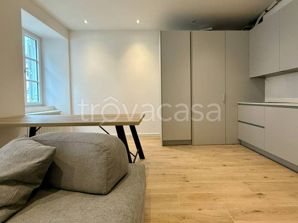 appartamento in affitto a Trieste in zona Città Vecchia