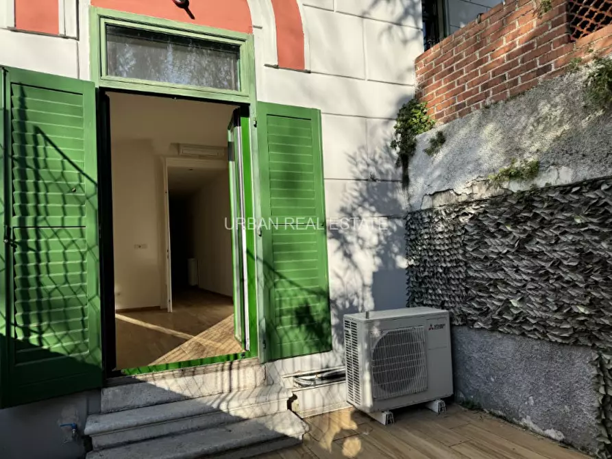 appartamento in affitto a Trieste in zona San Vito