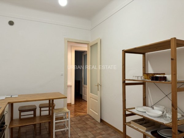 appartamento in affitto a Trieste in zona Roiano