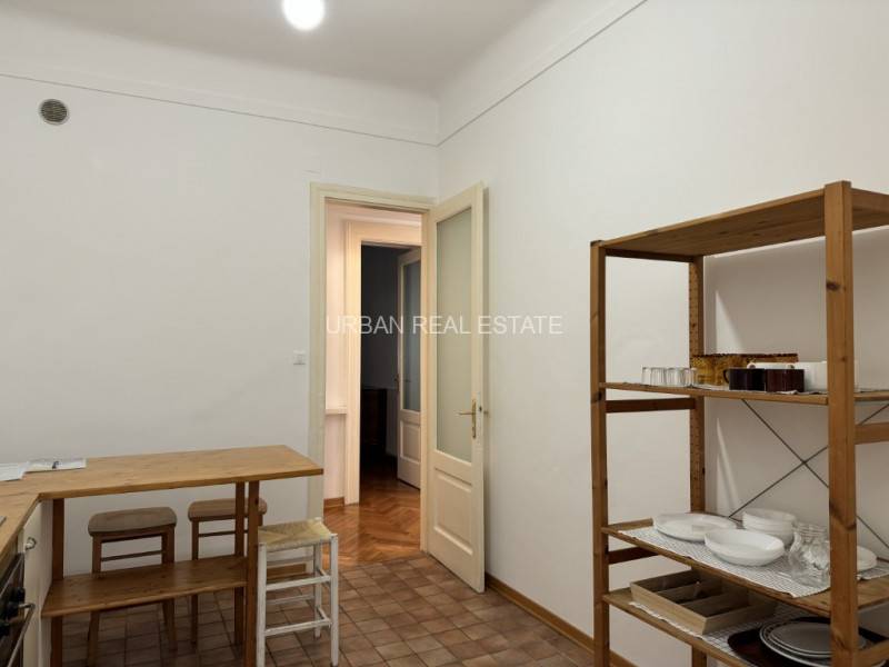 appartamento in affitto a Trieste in zona Roiano