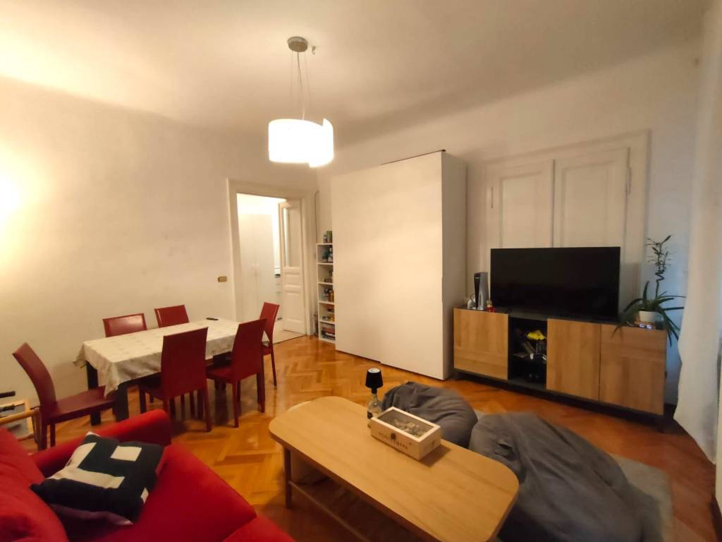 appartamento in affitto a Trieste