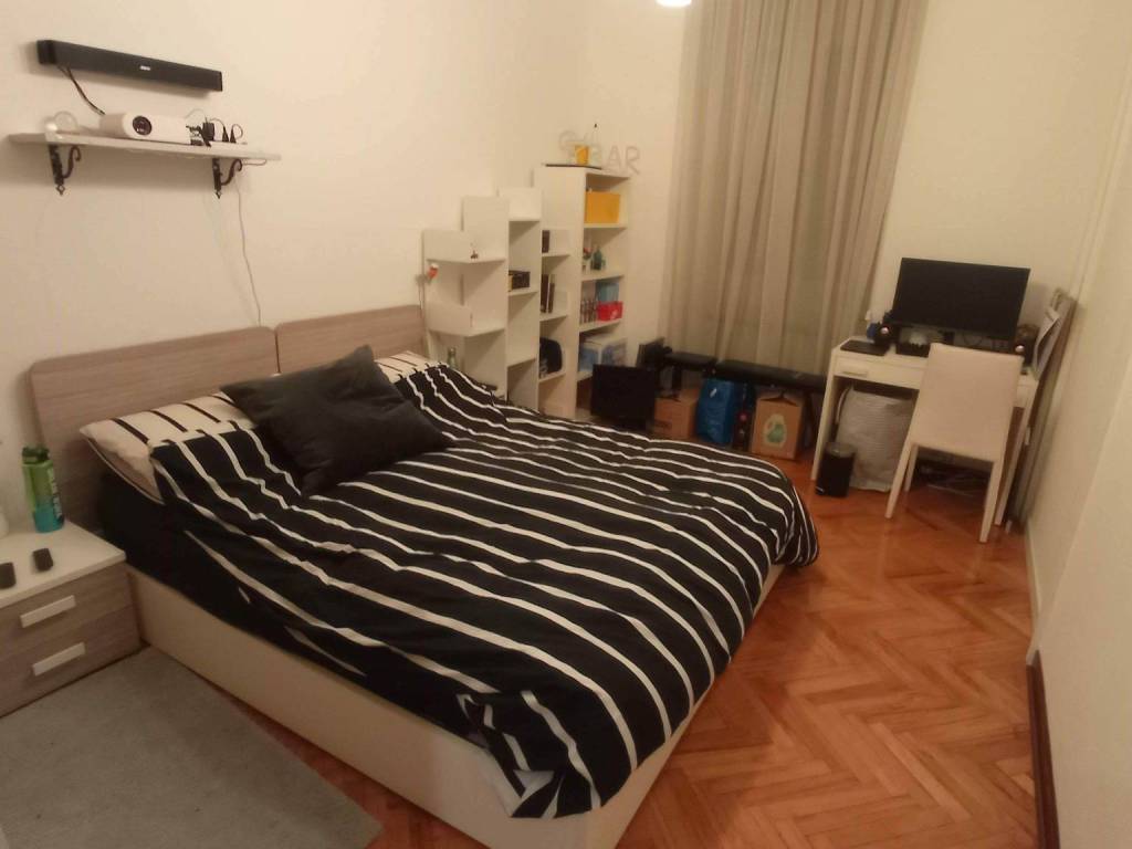 appartamento in affitto a Trieste in zona San Giacomo