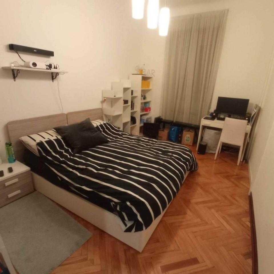 appartamento in affitto a Trieste in zona San Giacomo