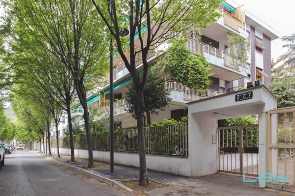 appartamento in affitto a Trieste in zona Barcola