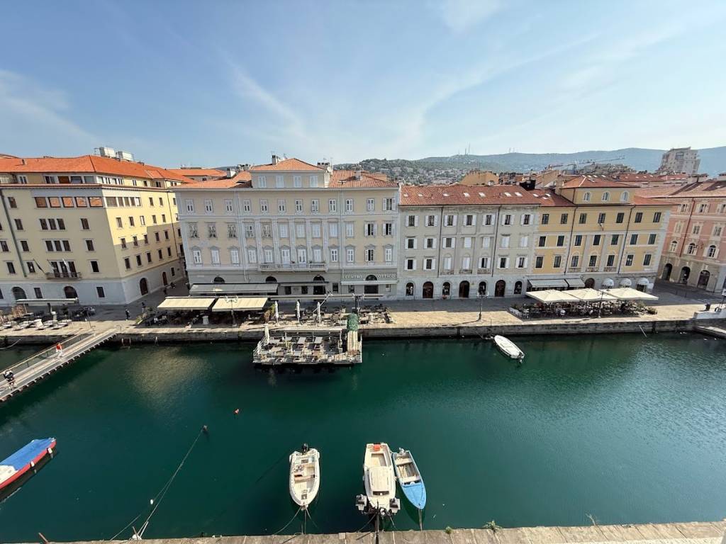 appartamento in affitto a Trieste