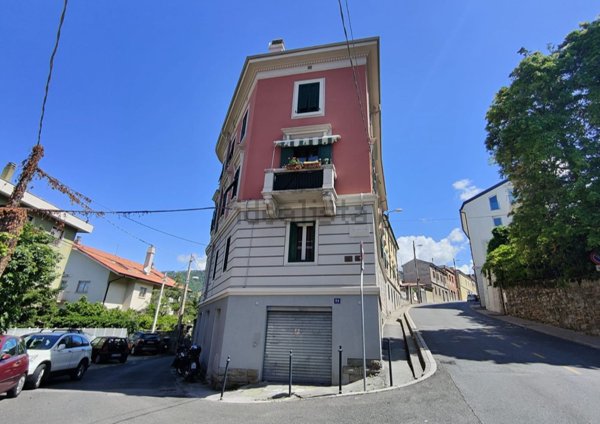 appartamento in affitto a Trieste in zona Scorcola