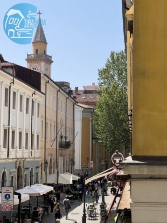 appartamento in affitto a Trieste in zona San Giusto