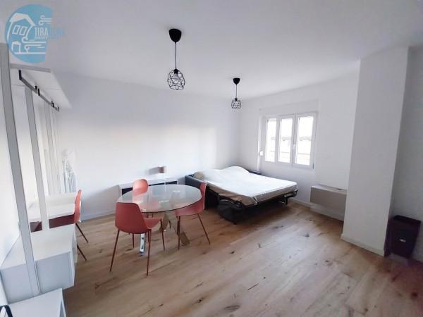 appartamento in affitto a Trieste in zona Campi Elisi