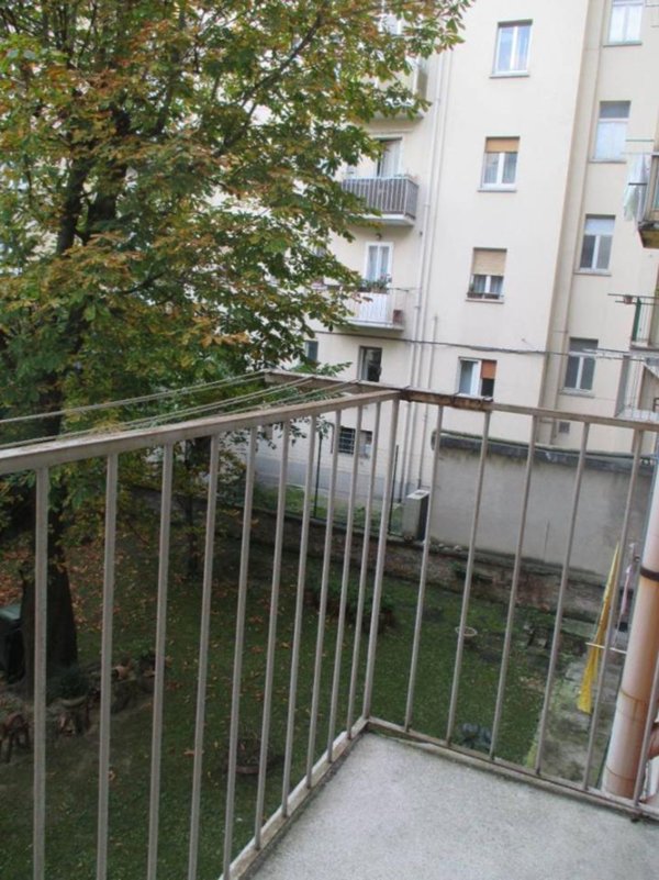 appartamento in affitto a Trieste in zona San Vito