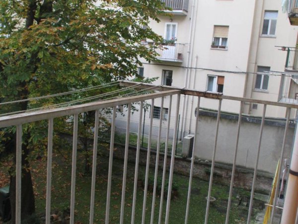 appartamento in affitto a Trieste in zona San Vito