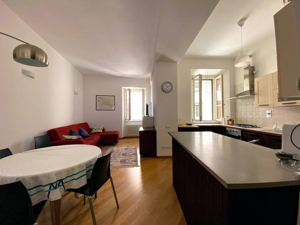 appartamento in affitto a Trieste