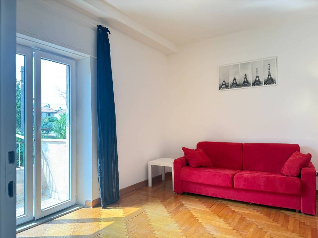 appartamento in affitto a Trieste in zona Opicina