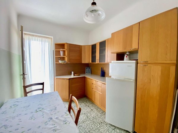 appartamento in affitto a Trieste in zona San Giacomo