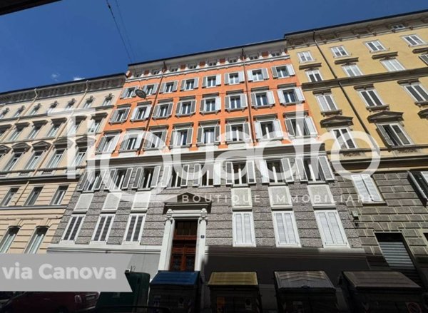 appartamento in affitto a Trieste in zona San Giacomo