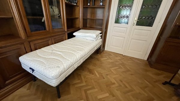 appartamento in affitto a Trieste in zona Scorcola