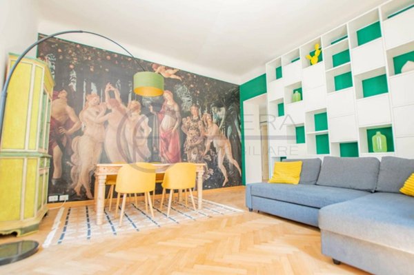 appartamento in affitto a Trieste in zona Roiano
