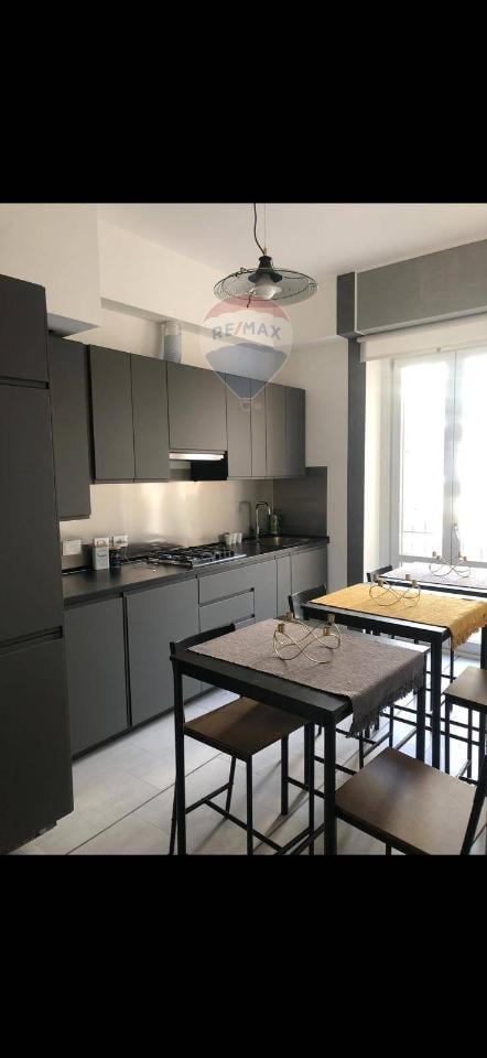 appartamento in affitto a Trieste in zona San Giacomo
