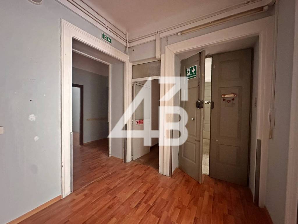 ufficio in affitto a Trieste in zona Borgo Teresiano