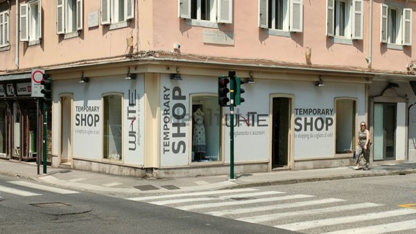 locale commerciale in affitto a Trieste in zona Borgo Teresiano