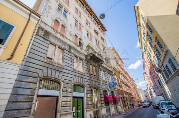 appartamento in affitto a Trieste