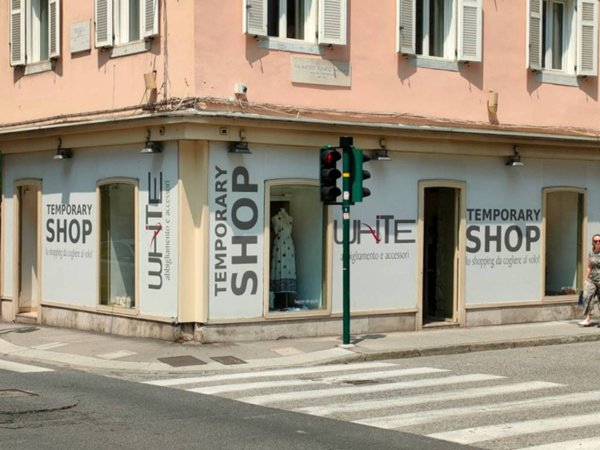 negozio in affitto a Trieste