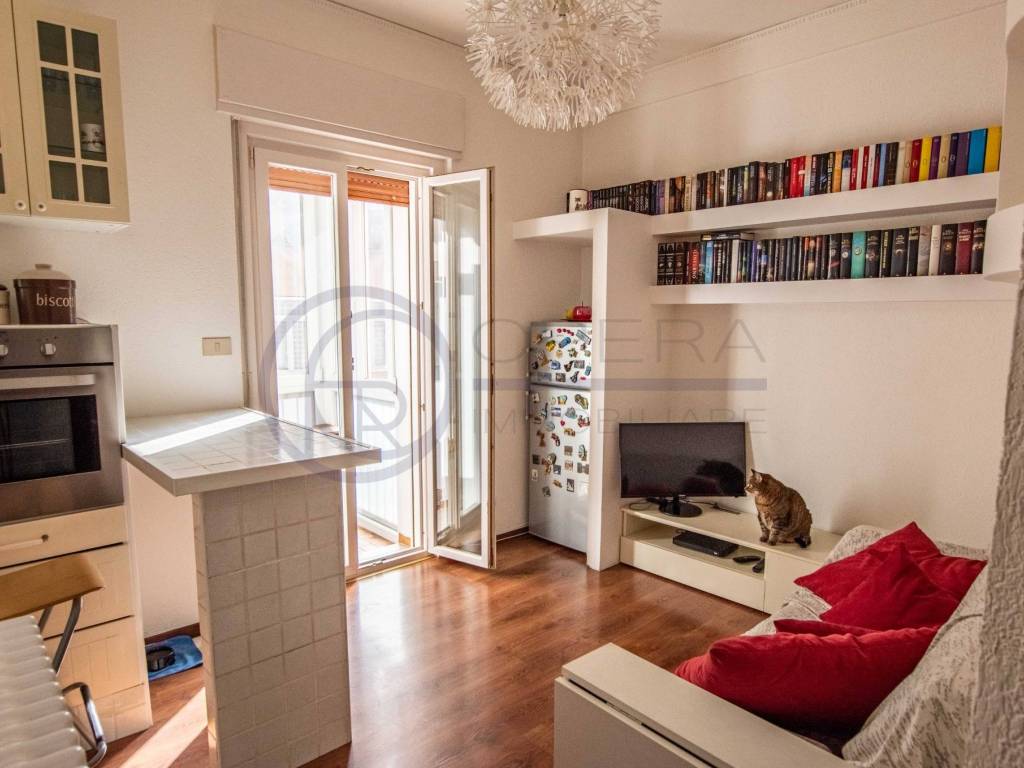 appartamento in affitto a Trieste in zona Scorcola