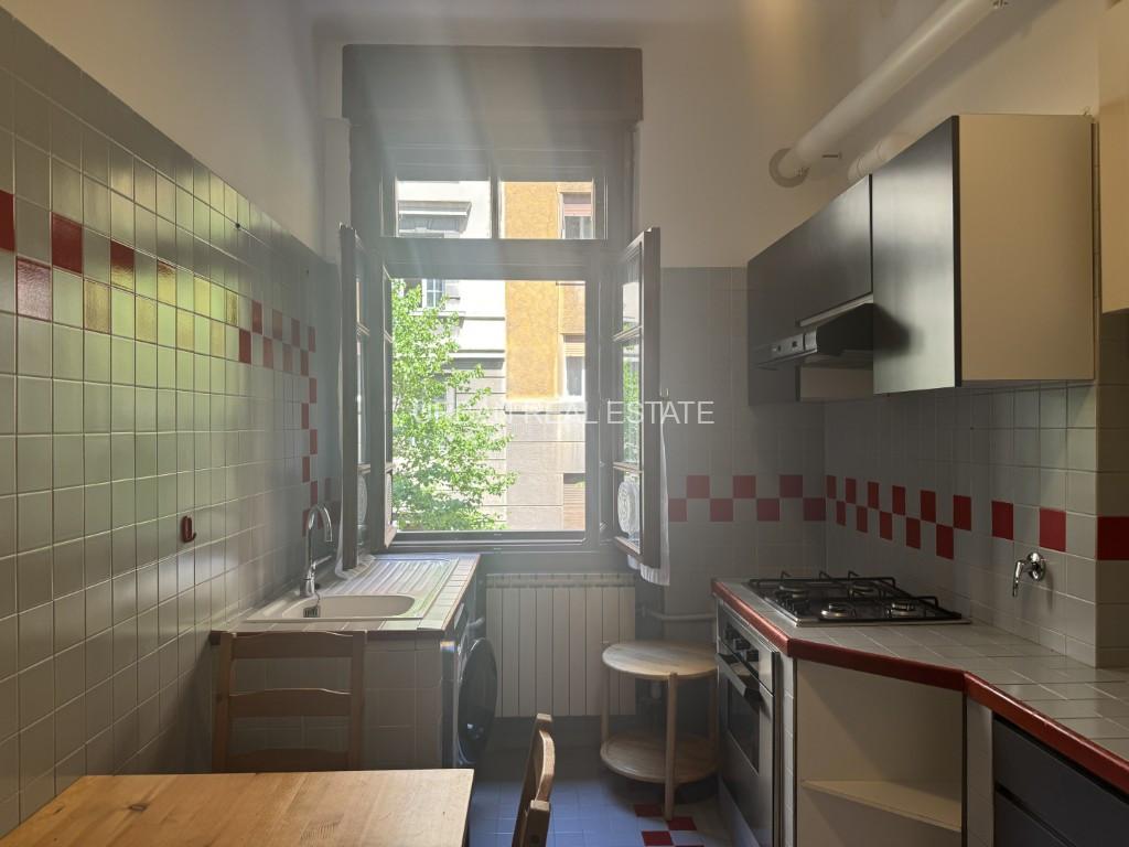 appartamento in affitto a Trieste in zona San Giacomo