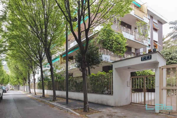 appartamento in affitto a Trieste in zona Barcola