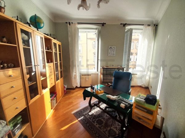 appartamento in affitto a Trieste in zona San Giusto