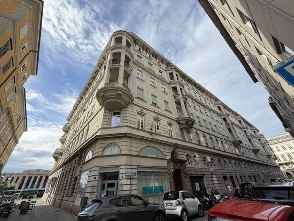 appartamento in affitto a Trieste