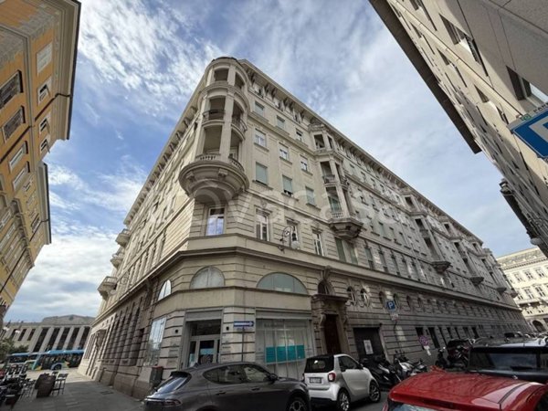 appartamento in affitto a Trieste