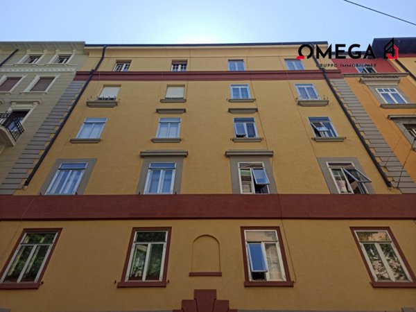 appartamento in affitto a Trieste in zona San Giacomo