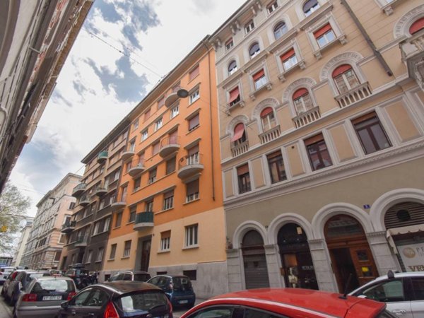 appartamento in affitto a Trieste