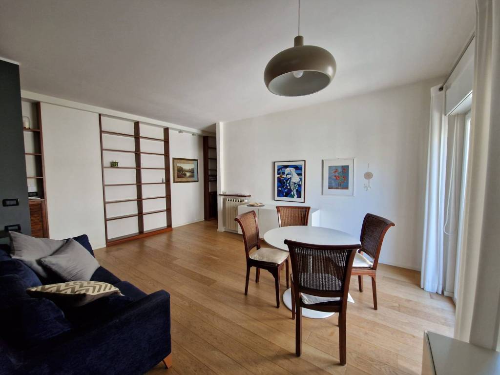 appartamento in affitto a Trieste