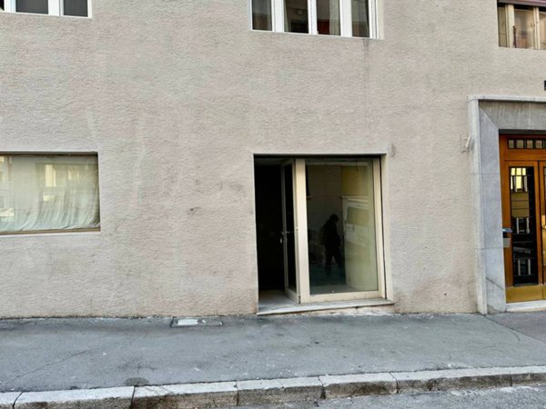 negozio in affitto a Trieste