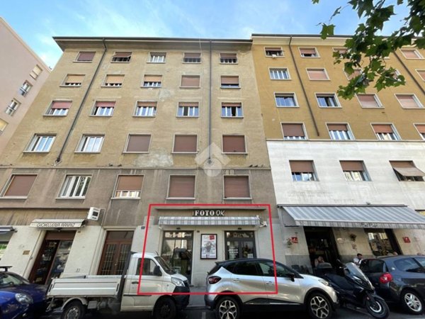negozio in affitto a Trieste in zona Roiano