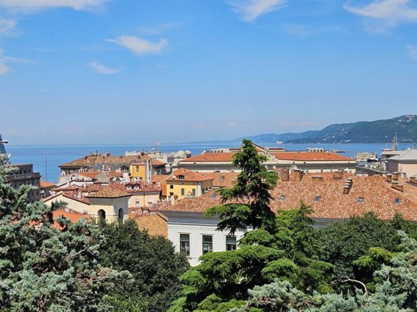 appartamento in affitto a Trieste