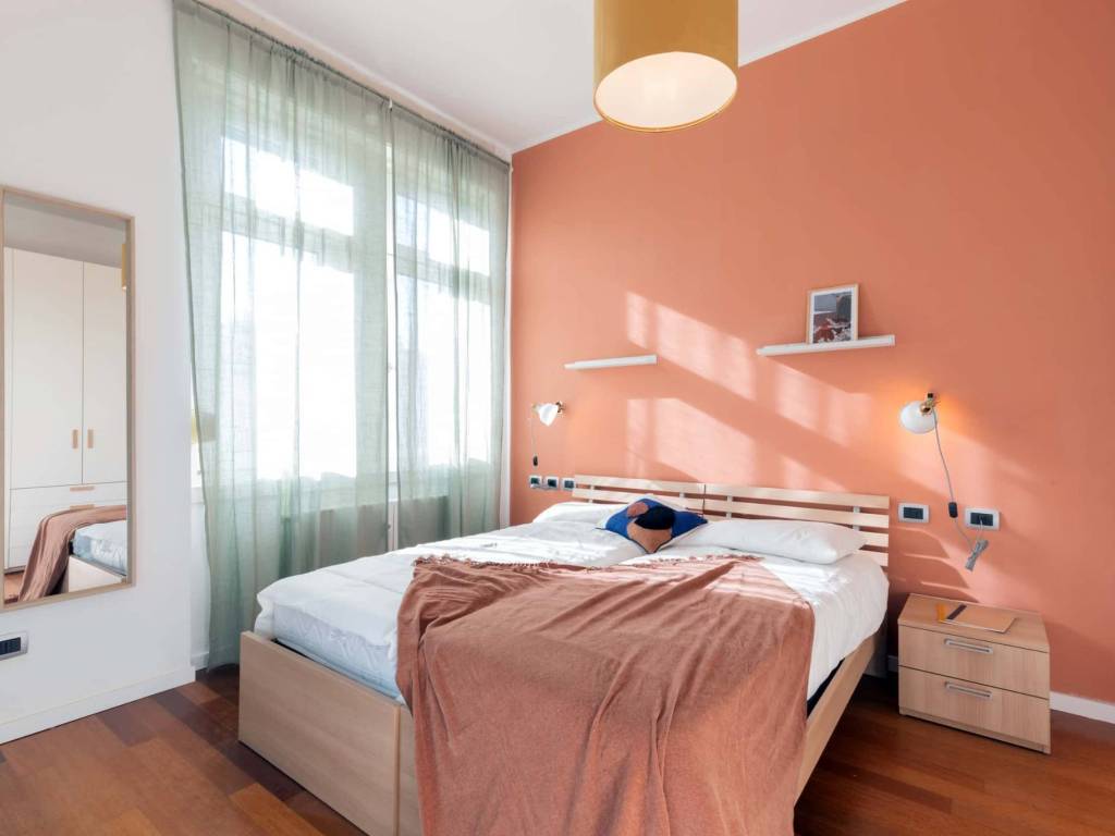 appartamento in affitto a Trieste