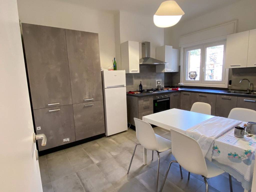 appartamento in affitto a Trieste in zona Scorcola