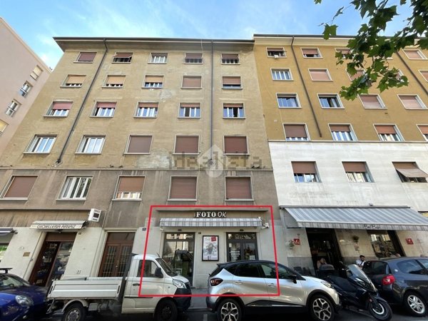 locale commerciale in affitto a Trieste in zona Roiano