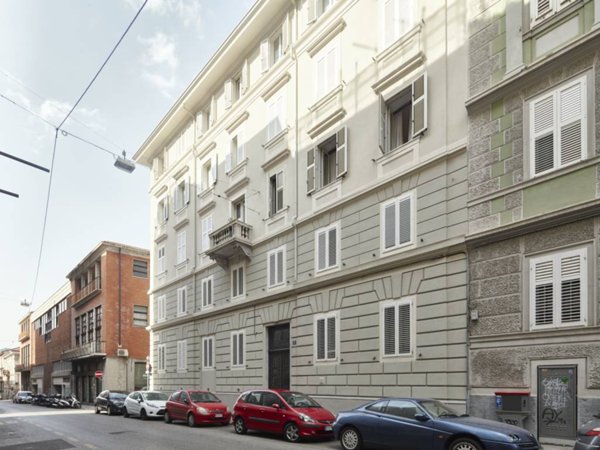 appartamento in affitto a Trieste in zona Rozzol