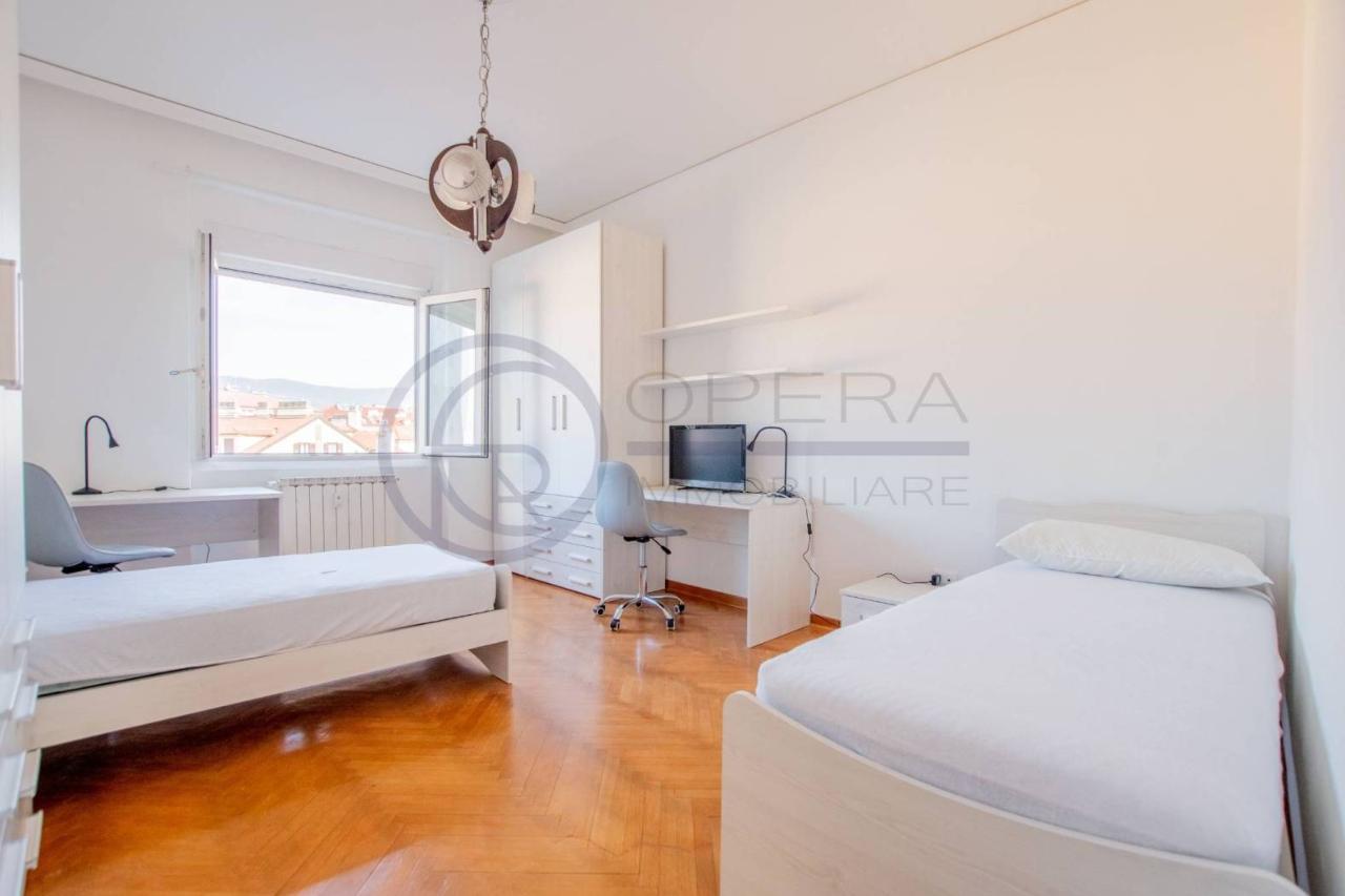 appartamento in affitto a Trieste in zona Campi Elisi