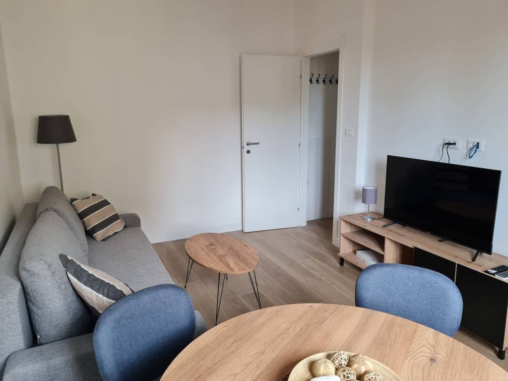 appartamento in affitto a Trieste in zona San Giacomo