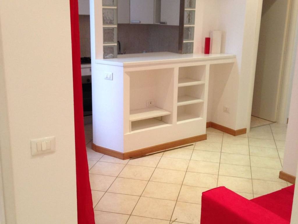 appartamento in affitto a Trieste