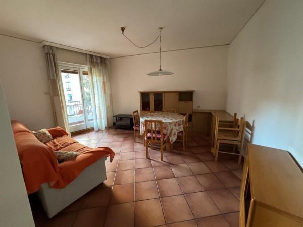 appartamento in affitto a Trieste in zona San Giacomo