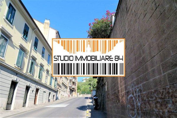 appartamento in affitto a Trieste in zona Gretta